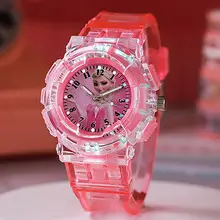 Watches for Primary and Secondary School Students Only Watch Time Quartz Watch Children's Watch Pointer Type Exam Special Cross-Border Spot Wholesale — feature 46
