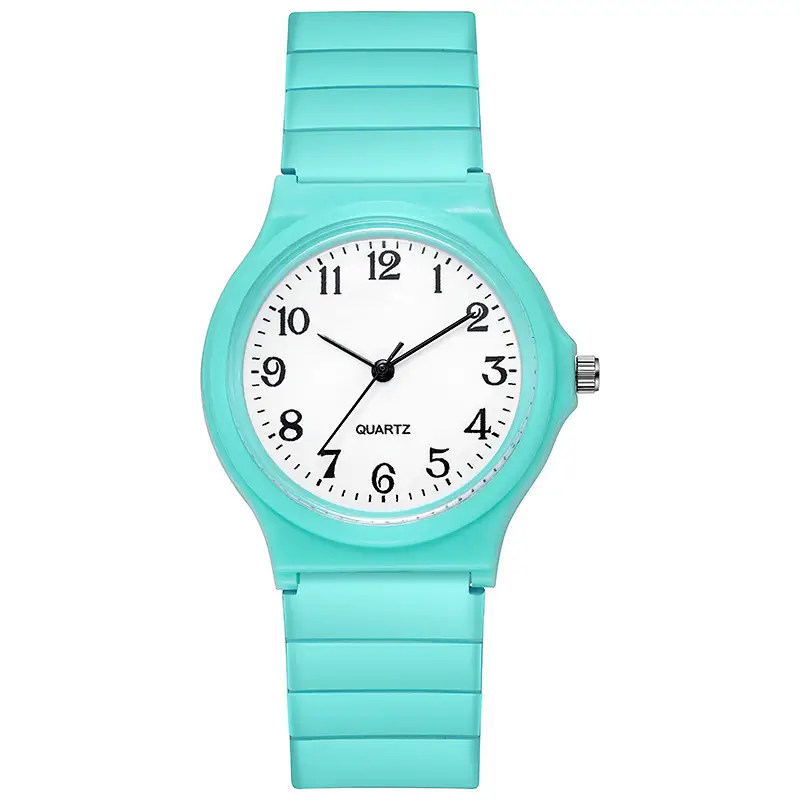 Watches for Primary and Secondary School Students Only Watch Time Quartz Watch Children's Watch Pointer Type Exam Special Cross-Border Spot Wholesale