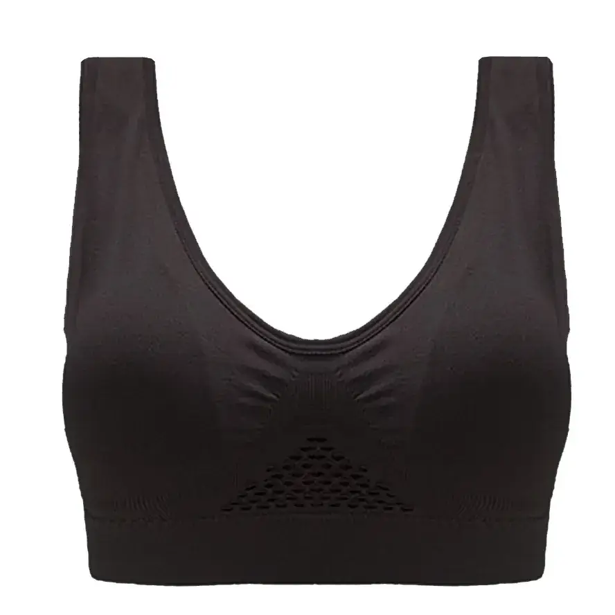 Vent hole Black
