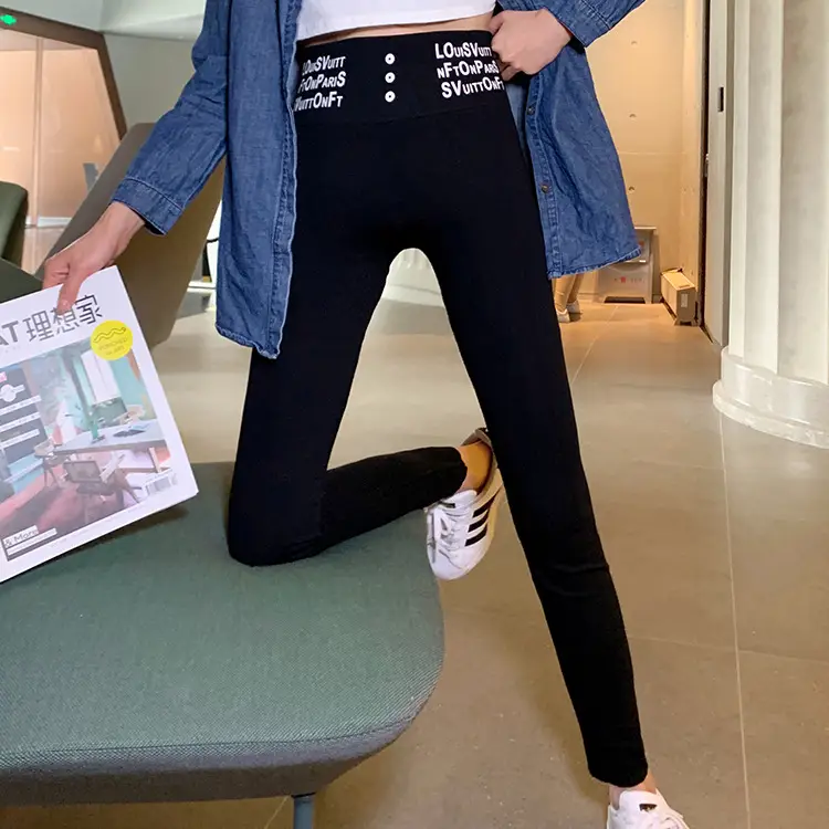 Winter Stretchy Slimming Leggings for Women - Image 5