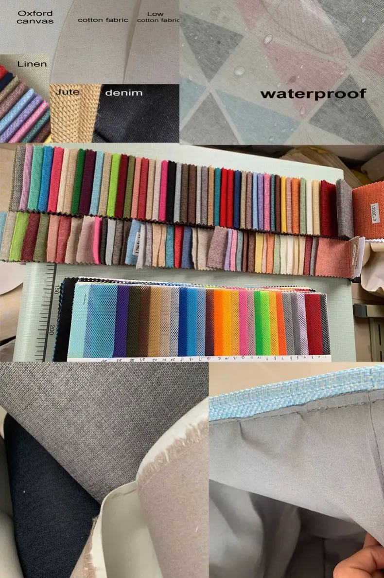 Large Winter Quilt Storage Bag with Zipper & PE Layer — feature 24