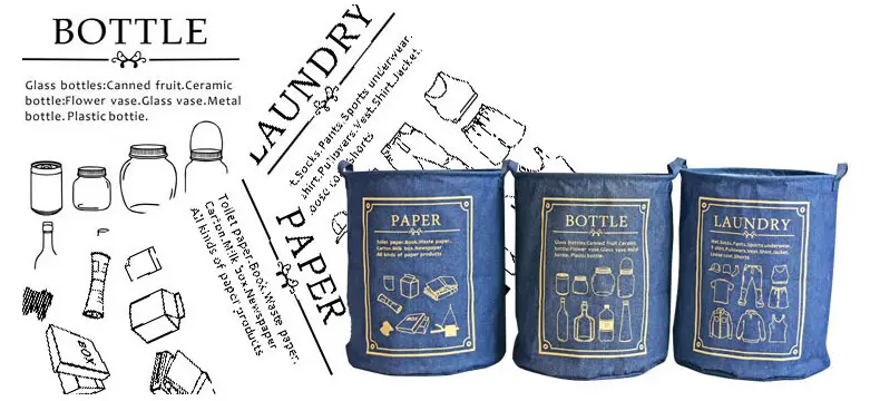 Large Winter Quilt Storage Bag with Zipper & PE Layer — feature 44