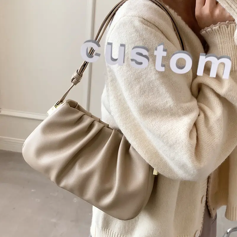 Retro Brown Shoulder Crossbody Bag for Women - Image 6