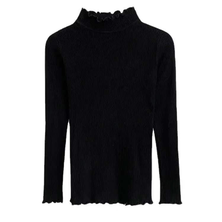 2025 Women's 2-Piece Knitted Half Turtleneck Sweater Set - Image 12
