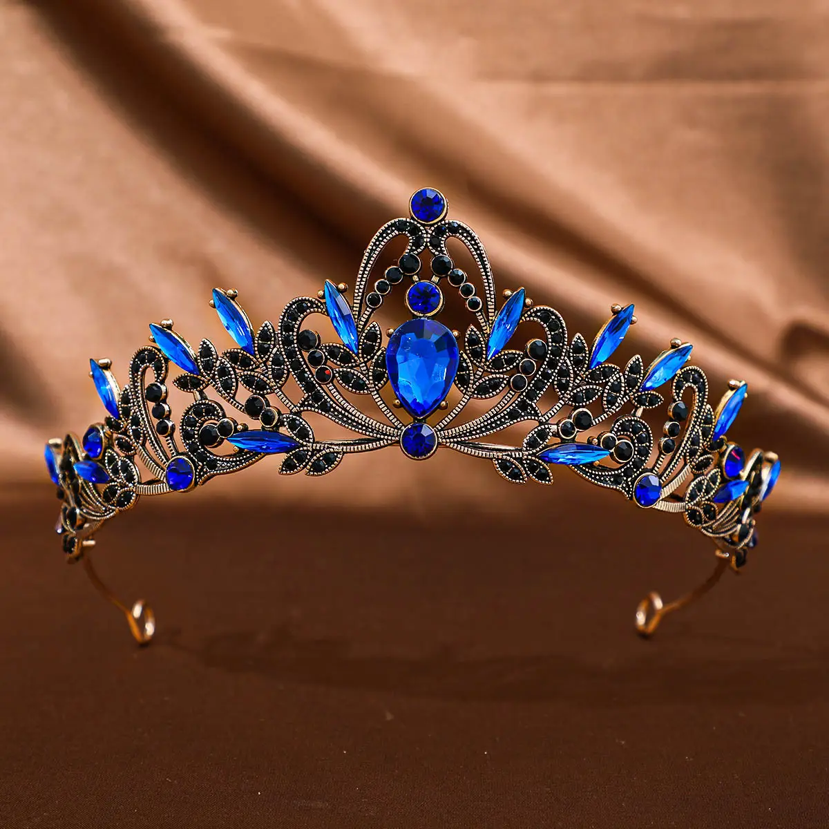 ancient sapphire blue