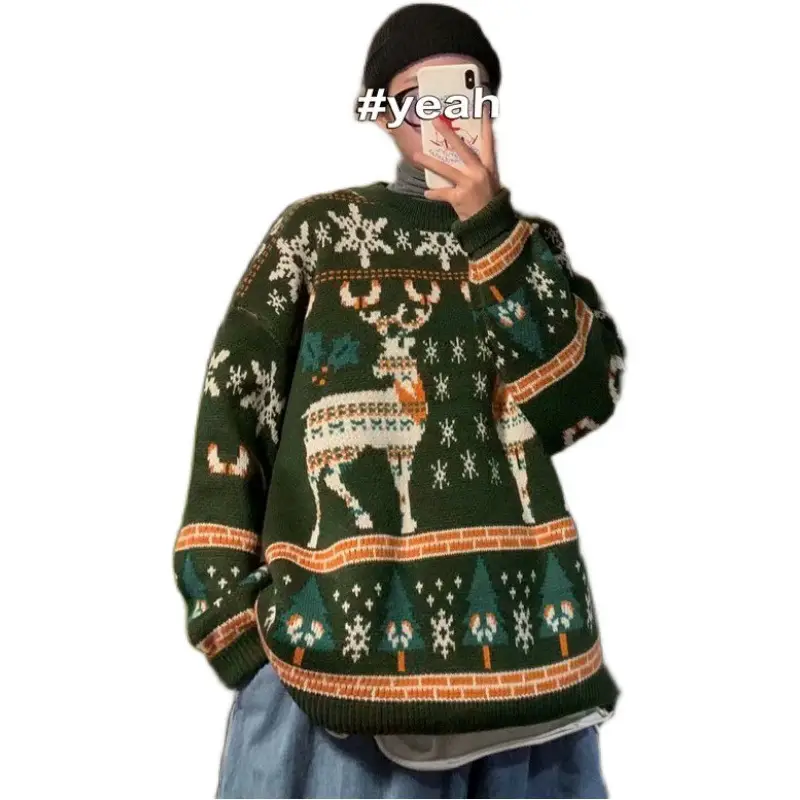 Christmas Coat for Boys Thick Winter Korean Style - Image 5