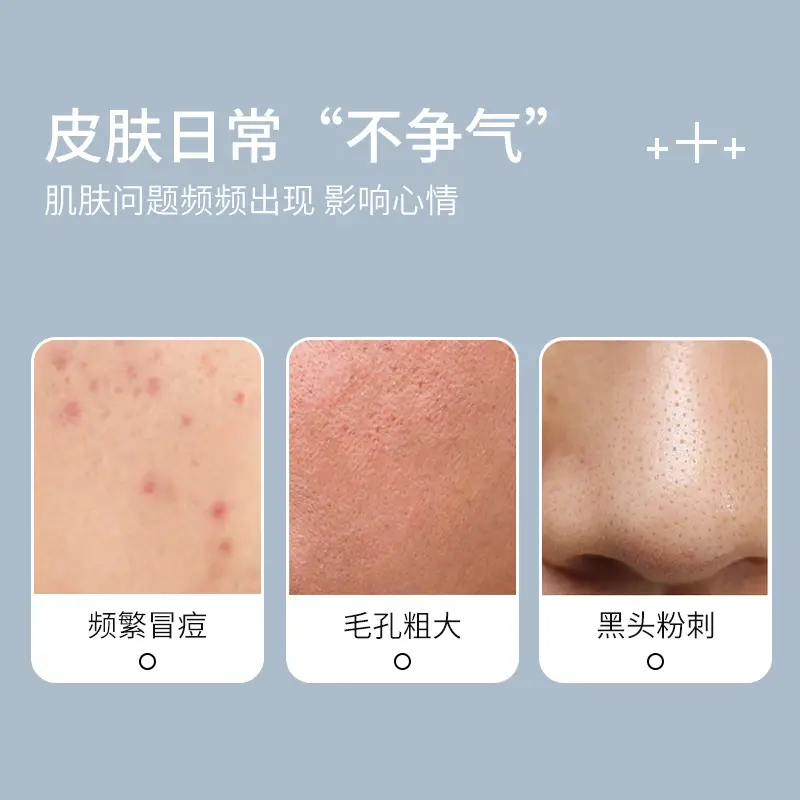 OTW Salicylic Acid Acne Cleansing Cotton 50 Pieces
