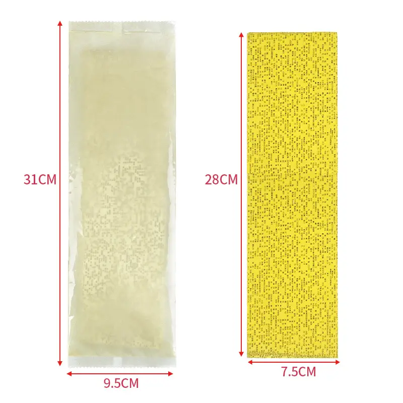 3D Shaping Face Mask 10cm High Solid Bandage - Image 2