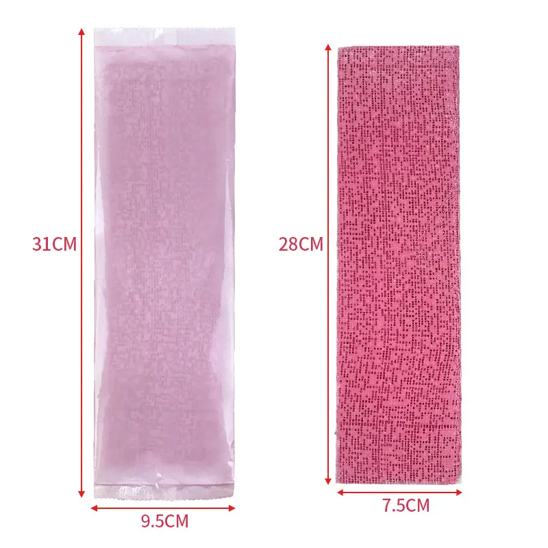 3D Shaping Face Mask 10cm High Solid Bandage - Image 3