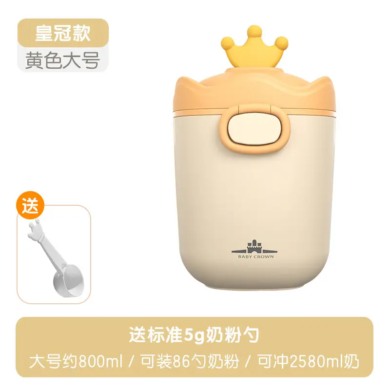 Baroque Yellow-Large