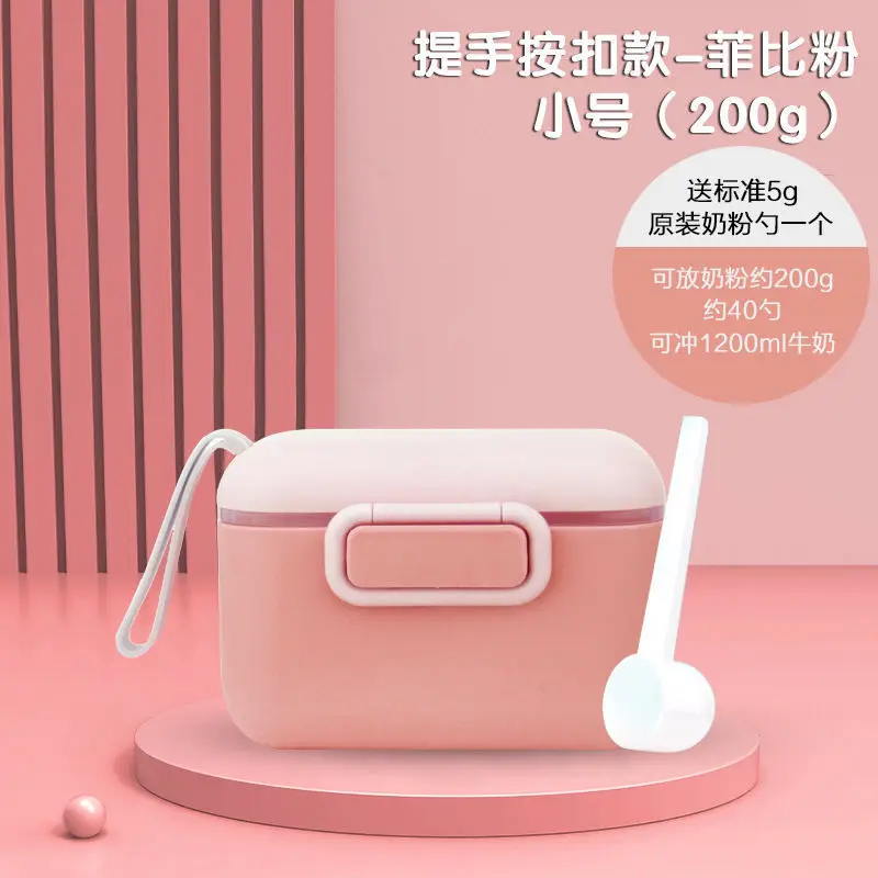 Snap Deduction-Pink Small