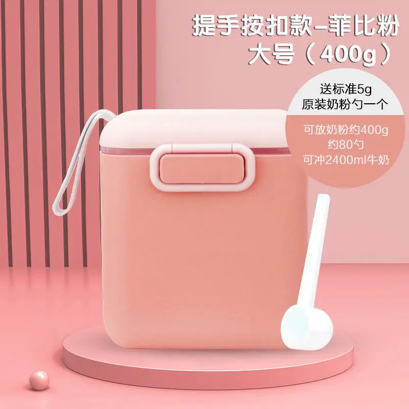 Snap Deduction-Pink Large
