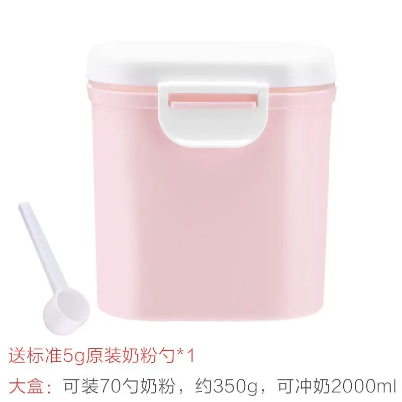 Pink Large Le Buckle