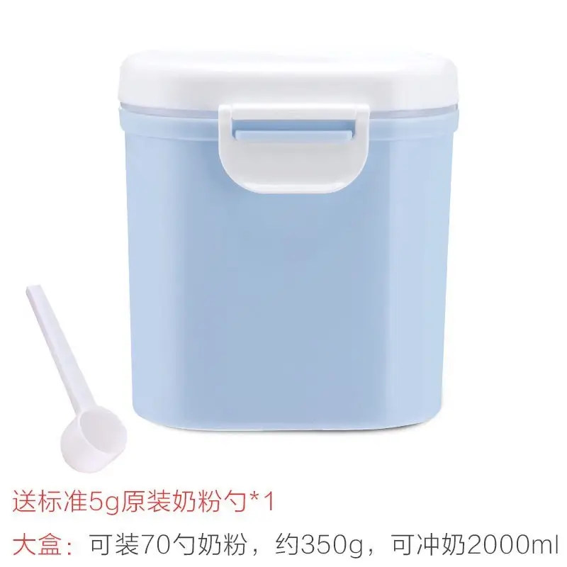 Le buckle Blue Large