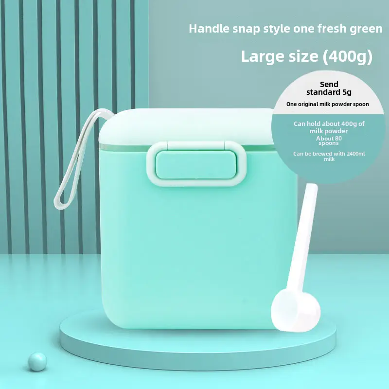 Portable Baby Milk Powder Box 2000ml Sealed Moisture-Proof - Image 18