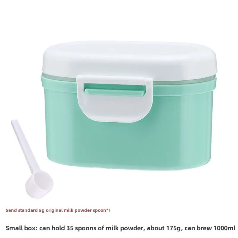 Portable Baby Milk Powder Box 2000ml Sealed Moisture-Proof - Image 19
