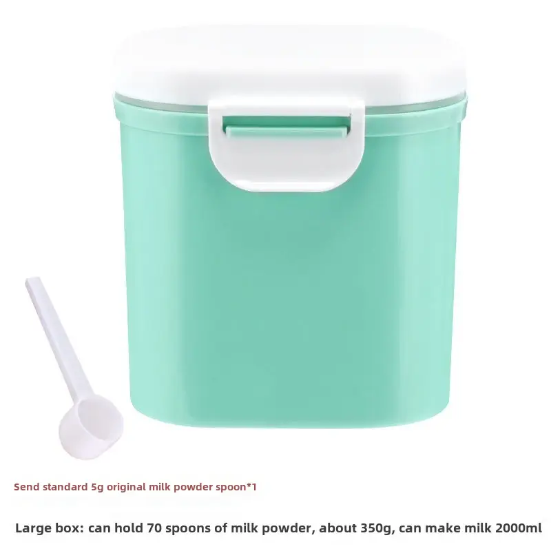 Portable Baby Milk Powder Box 2000ml Sealed Moisture-Proof - Image 20
