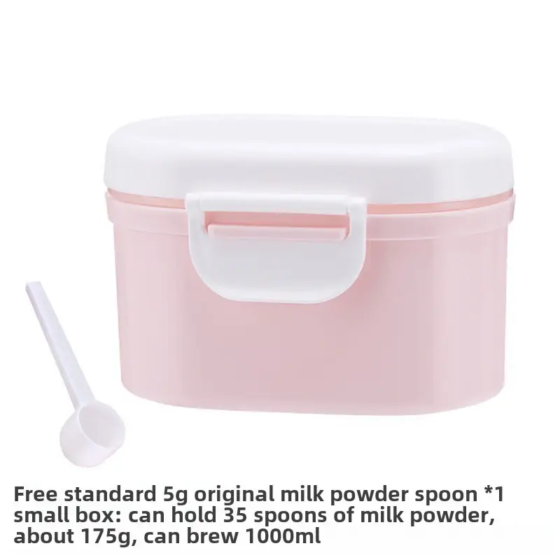 Portable Baby Milk Powder Box 2000ml Sealed Moisture-Proof - Image 21