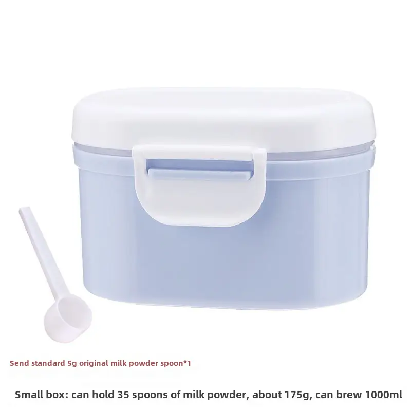 Portable Baby Milk Powder Box 2000ml Sealed Moisture-Proof - Image 23