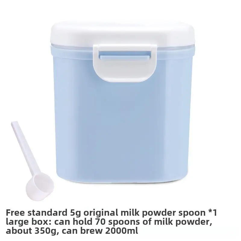 Portable Baby Milk Powder Box 2000ml Sealed Moisture-Proof - Image 24