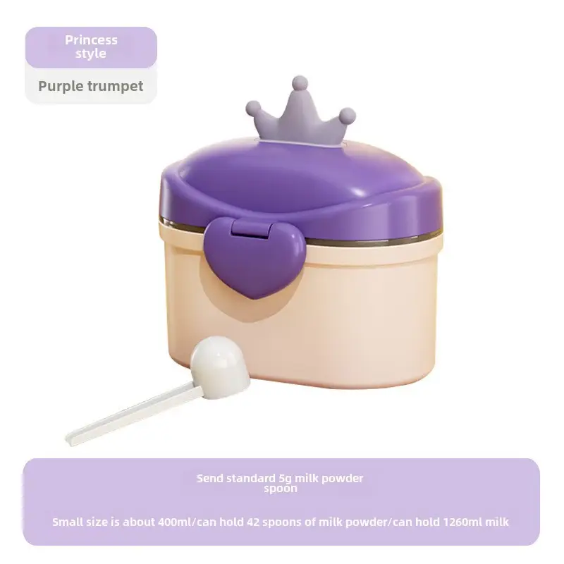 Portable Baby Milk Powder Box 2000ml Sealed Moisture-Proof - Image 33