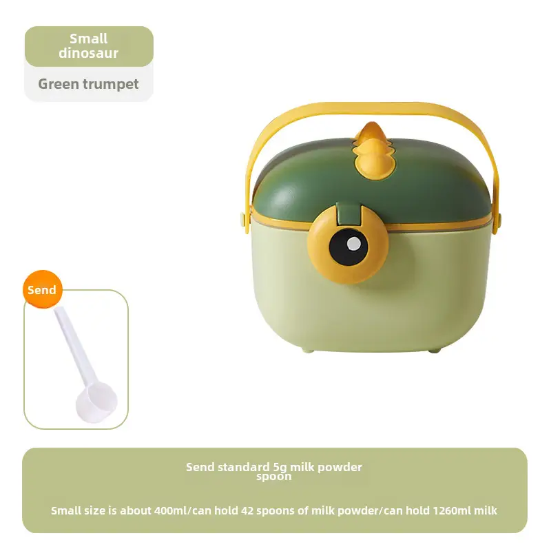 Portable Baby Milk Powder Box 2000ml Sealed Moisture-Proof - Image 37