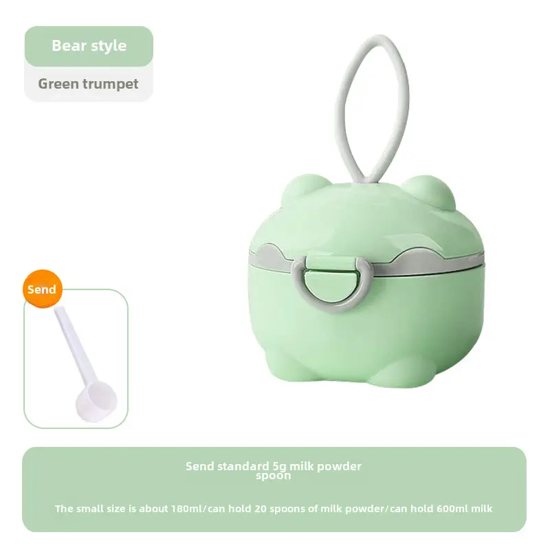 Portable Baby Milk Powder Box 2000ml Sealed Moisture-Proof - Image 46