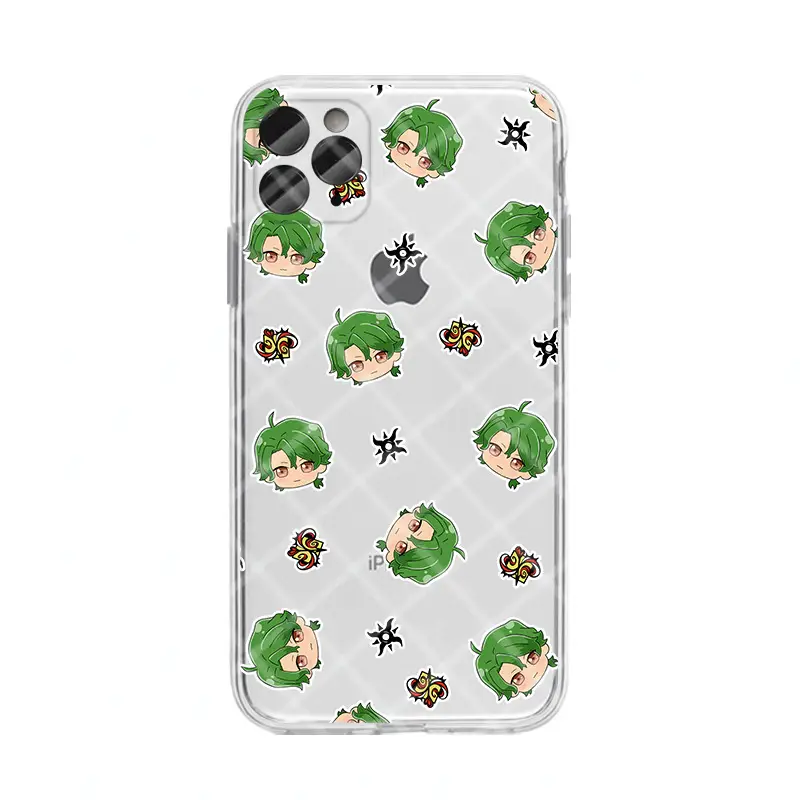 Pink Cartoon iPhone Case L2061 - Image 19