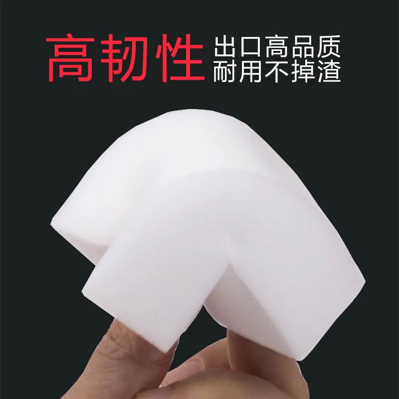 High Density Nano Sponge Eraser 10x7x3cm 5 Pack
