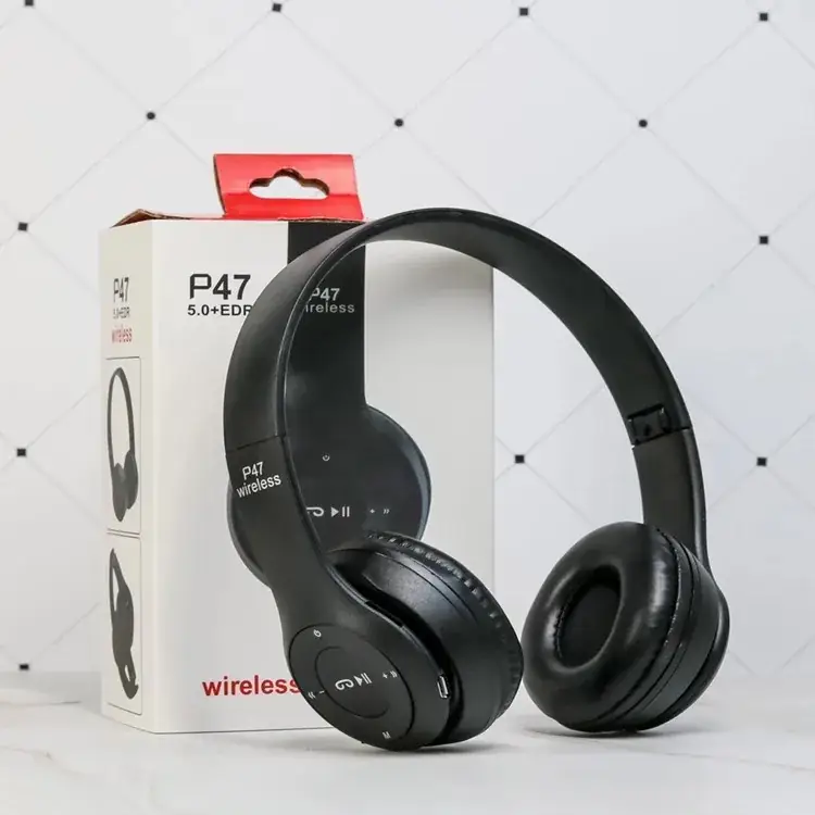 i9s Bluetooth Headset Series 11-18 with Macaron Design — feature 2