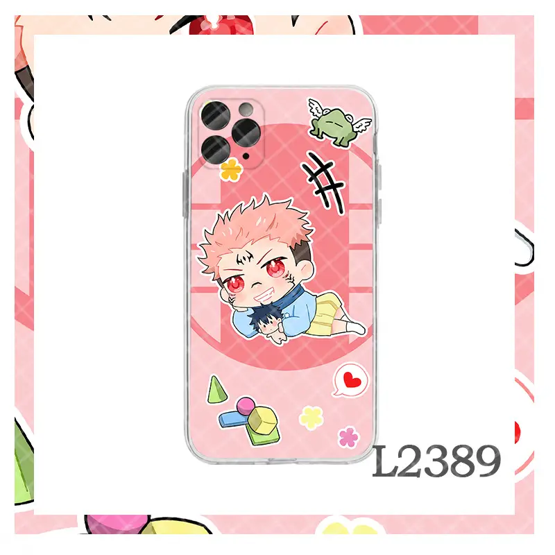 Spell back to war mobile phone case for iPhone 7p/8p