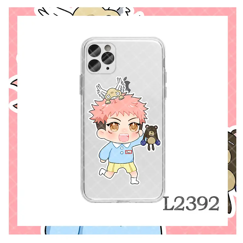 Spell back to war mobile phone case for iPhone 7p/8p