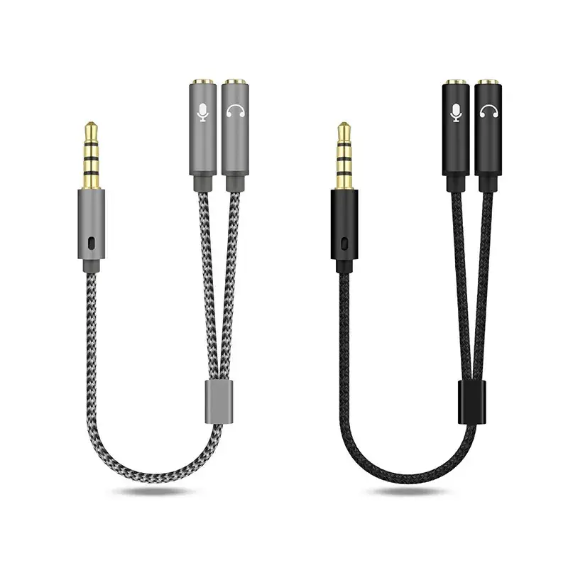 3.5mm Two-in-One Audio Adapter for Mac & Phone - Image 5