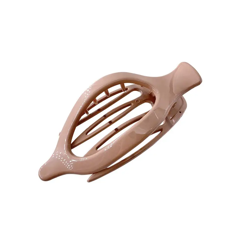 Acrylic Hairpin for Women Summer Duck Clip - Image 7