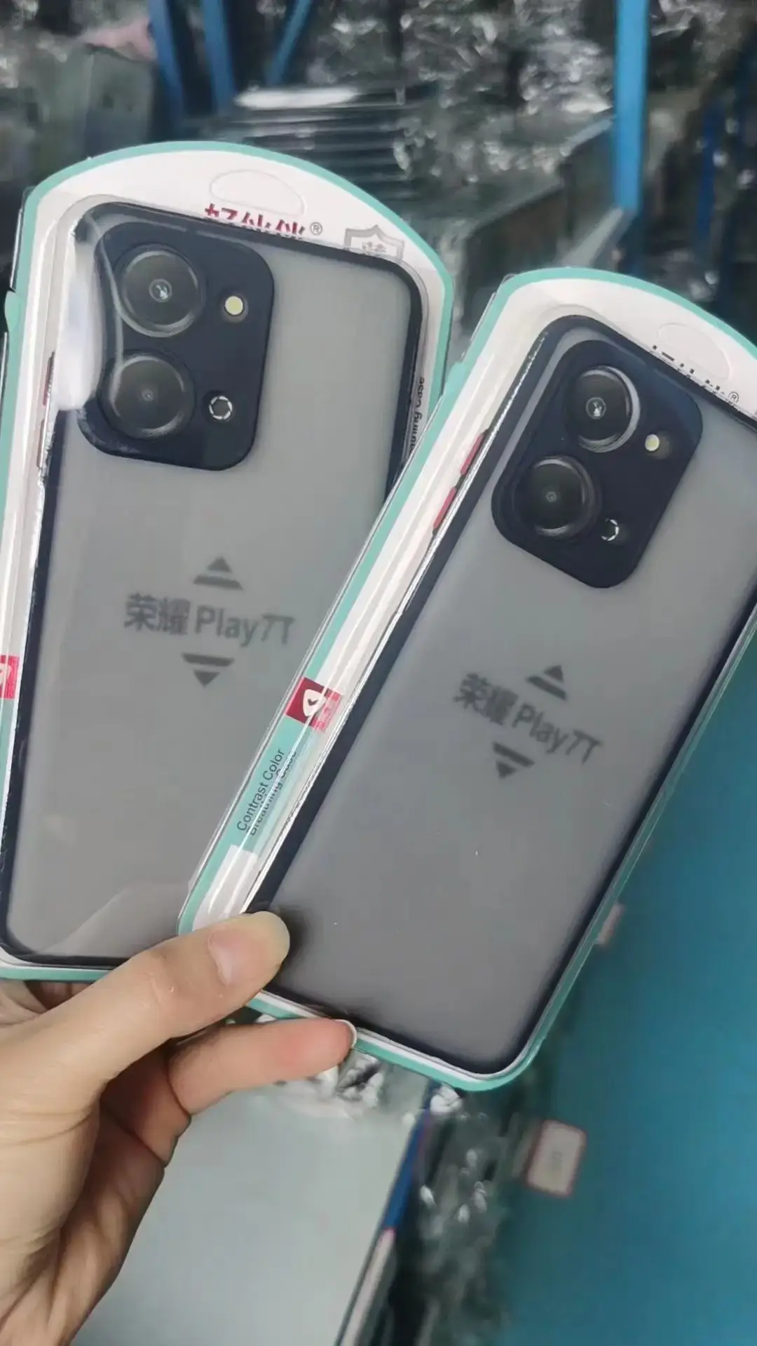 OPPORENO6 Phone Case Multi Color Protective — feature 4