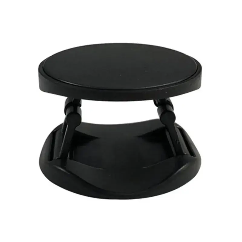 Black Telescopic Phone Stand for Desktop
