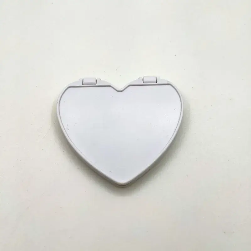 Heart-Shaped Mobile Phone Sticker Mirror Holder - Image 6