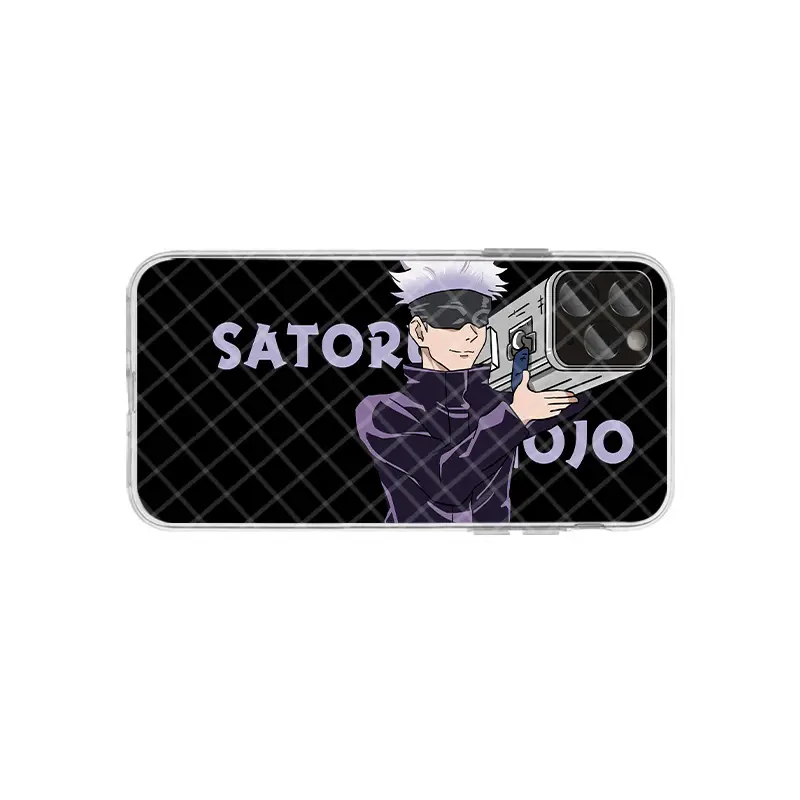 Sator Ojo Spell Back iPhone 11 Case Black - Image 12