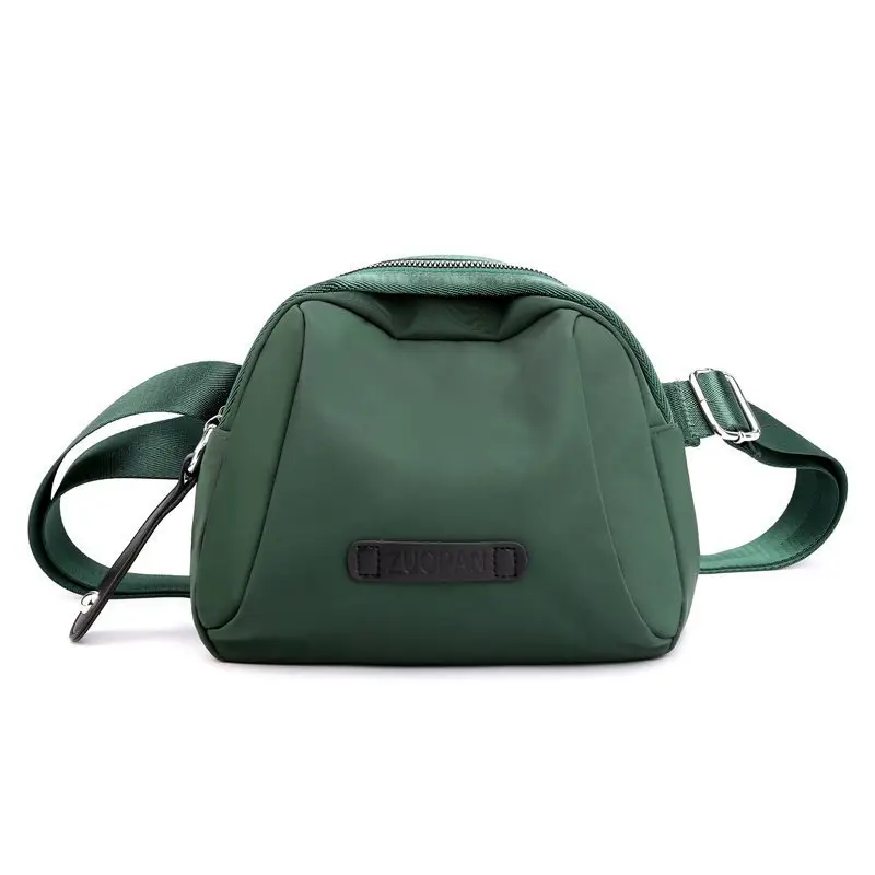 Women's Pink Oxford Shoulder Bag 2020 Winter - Image 2