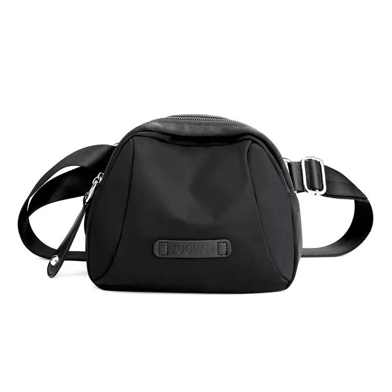 Women's Pink Oxford Shoulder Bag 2020 Winter - Image 4
