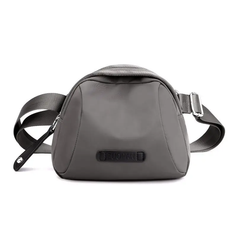 Women's Pink Oxford Shoulder Bag 2020 Winter - Image 6