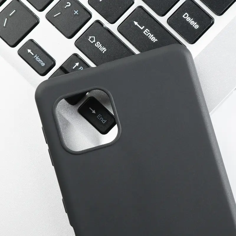 Matte Tpu Phone Case for Sharp Aquos Sense6 - Image 2
