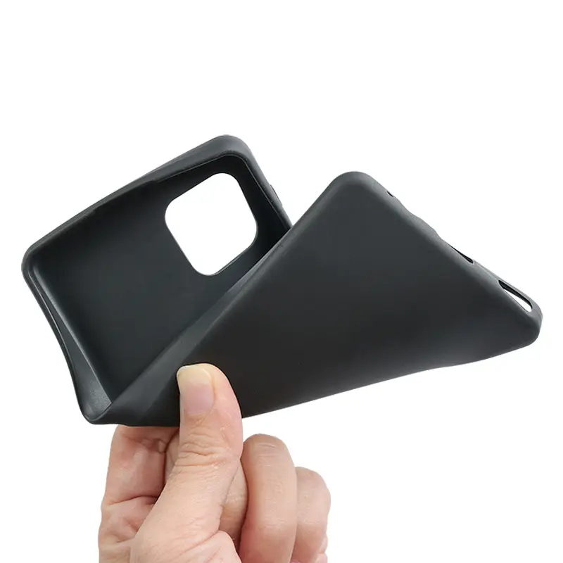 Matte Tpu Phone Case for Sharp Aquos Sense6 - Image 3