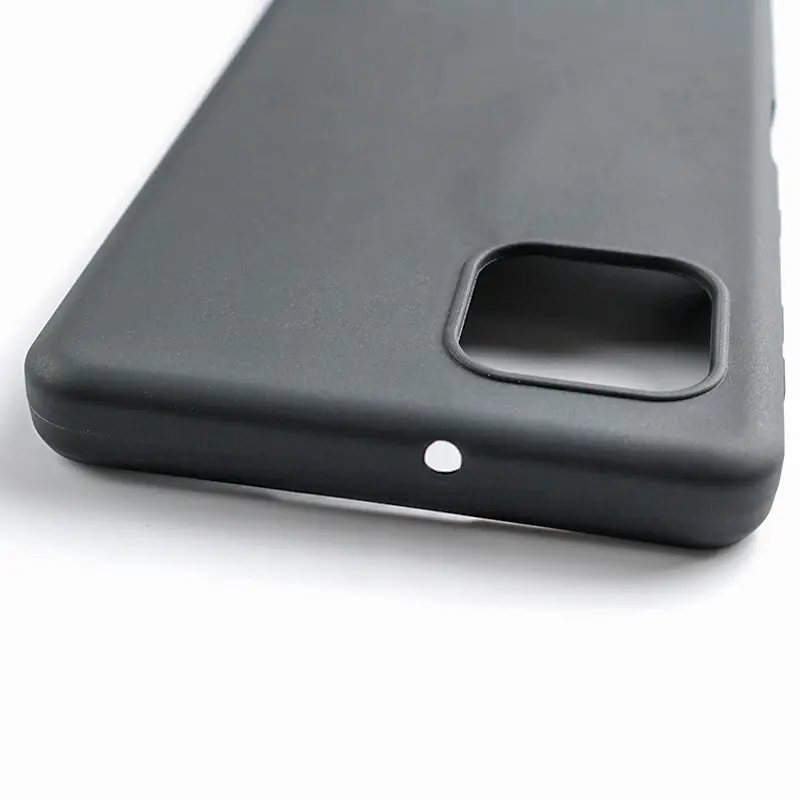 Matte Tpu Phone Case for Sharp Aquos Sense6 - Image 4