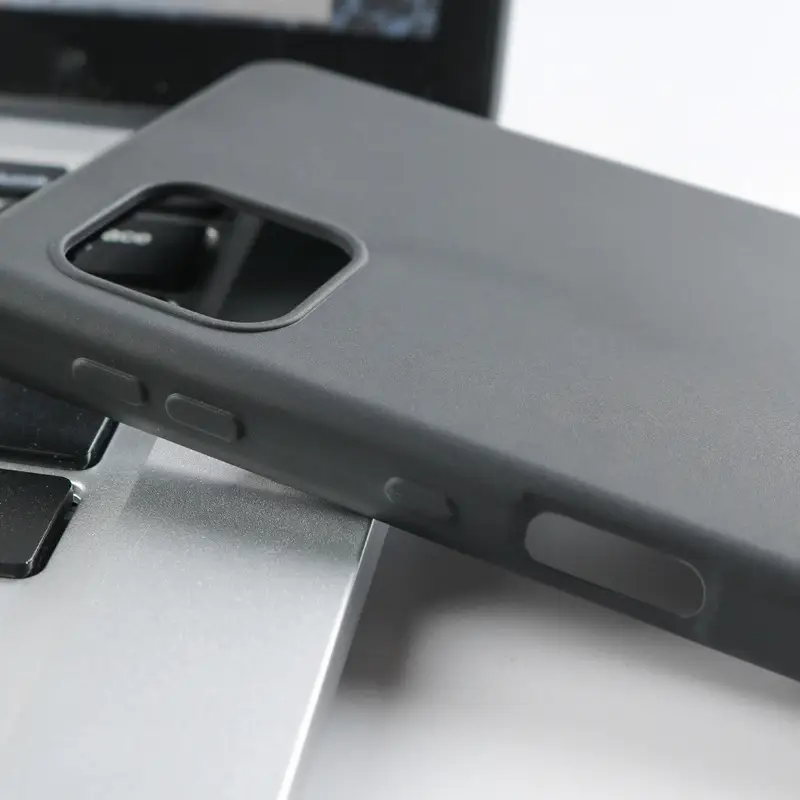 Matte Tpu Phone Case for Sharp Aquos Sense6 — feature 3