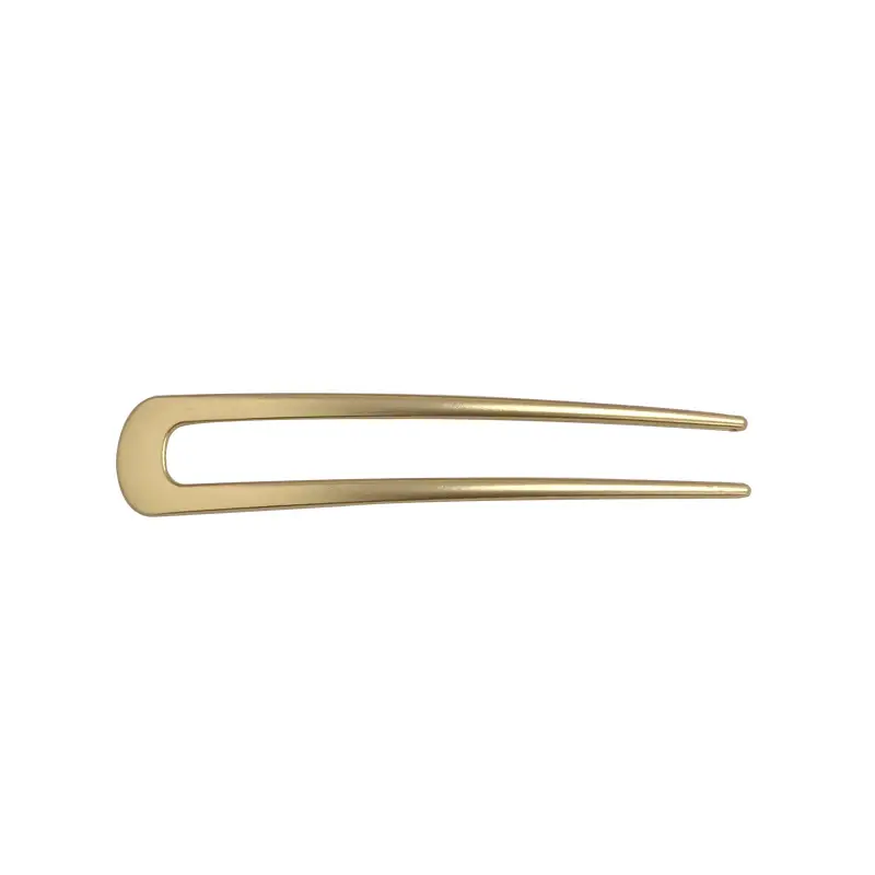 Chinese Style Cold Hairpin U-Shaped Hair Comb - Image 7