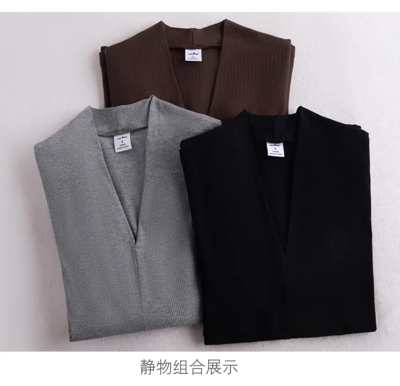 Women V-Neck Slim Fit Shirt Black Knitwear Autumn Winter — feature 49