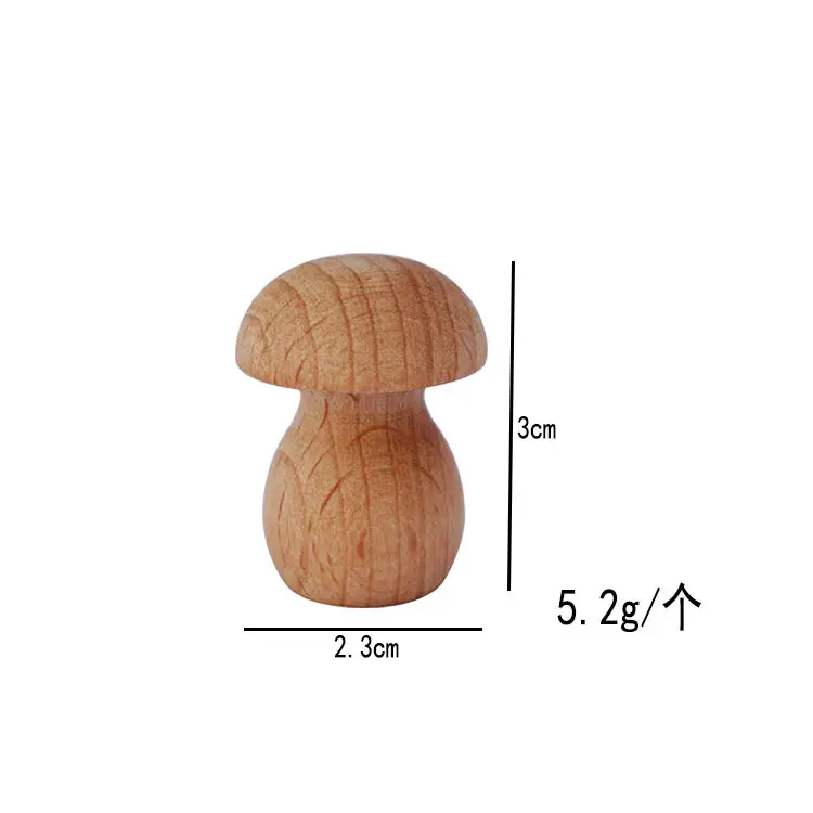 small mushroom
