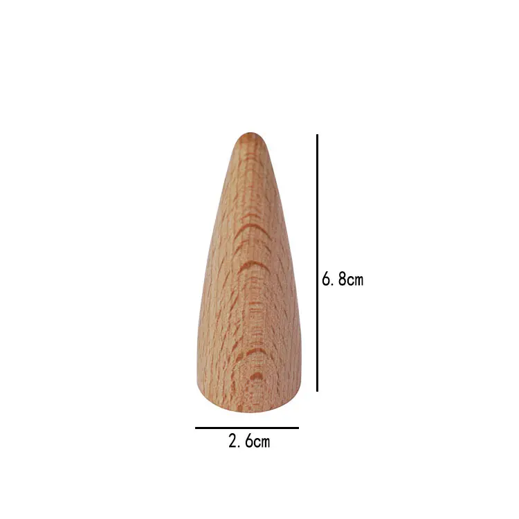 Wooden Snowmen & Christmas Trees Decor Set - Image 13