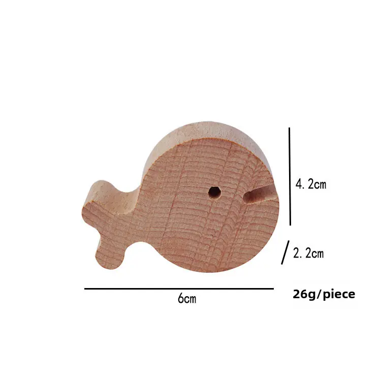 Wooden Snowmen & Christmas Trees Decor Set - Image 16